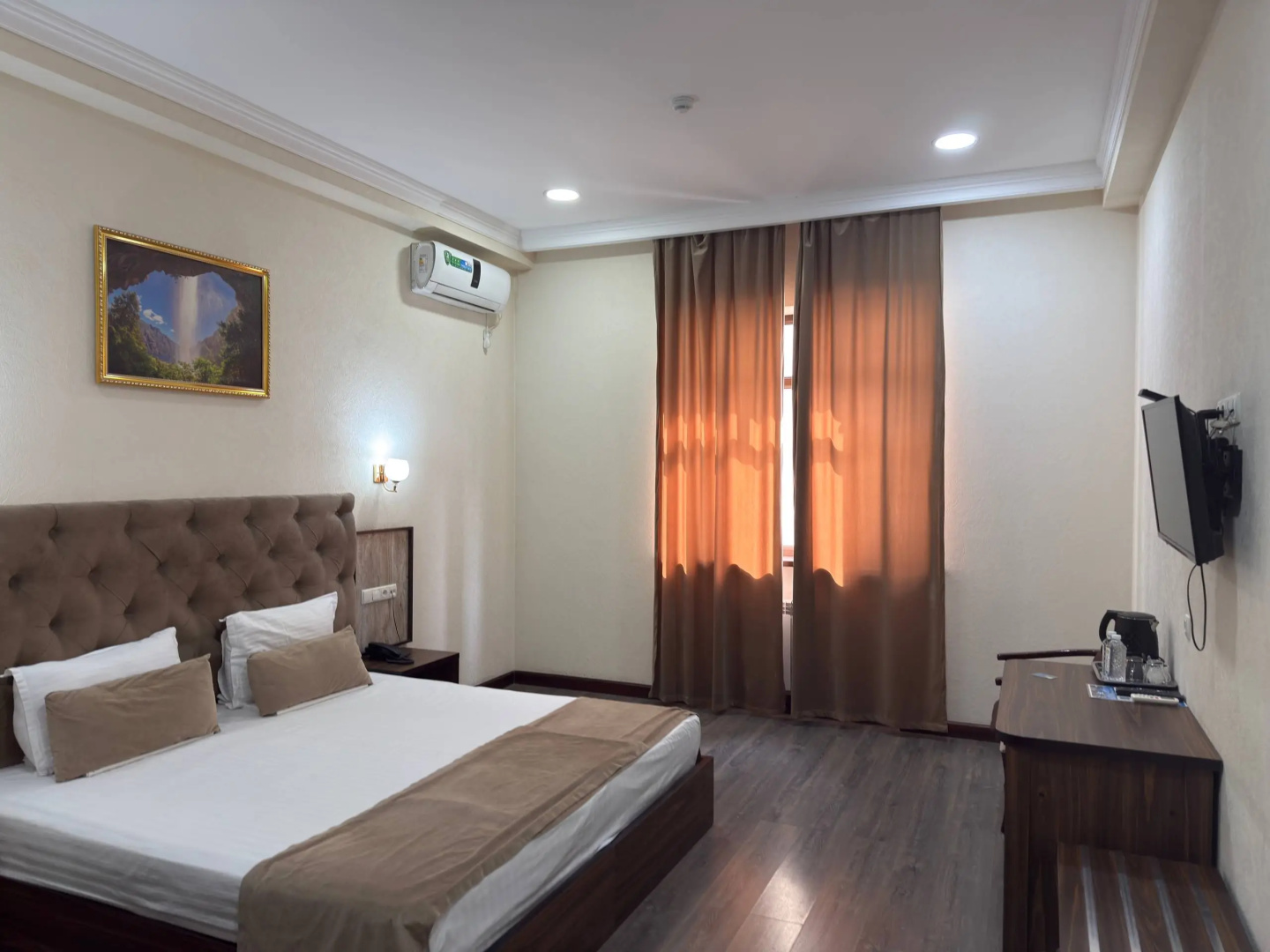 Foto - Grand Art Hotel