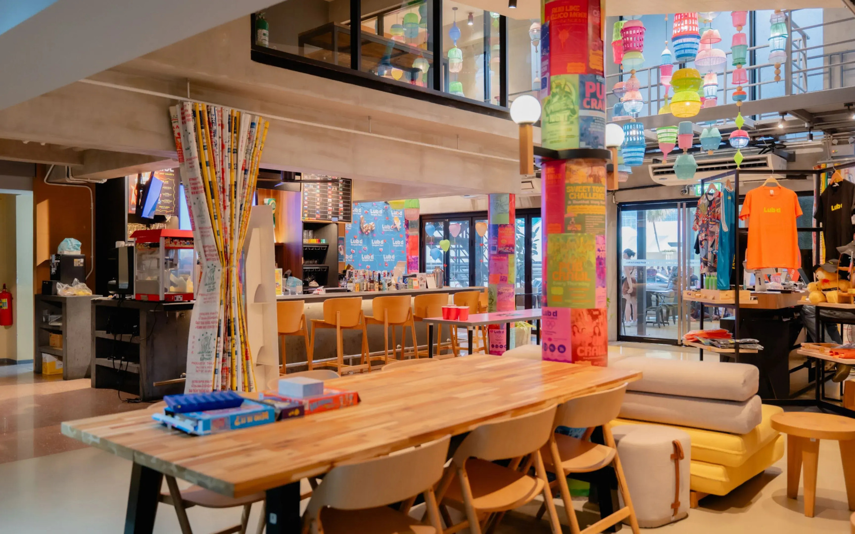 Foto - Lub d Bangkok Siam - New Look, Across from MBK & Skytrain Access