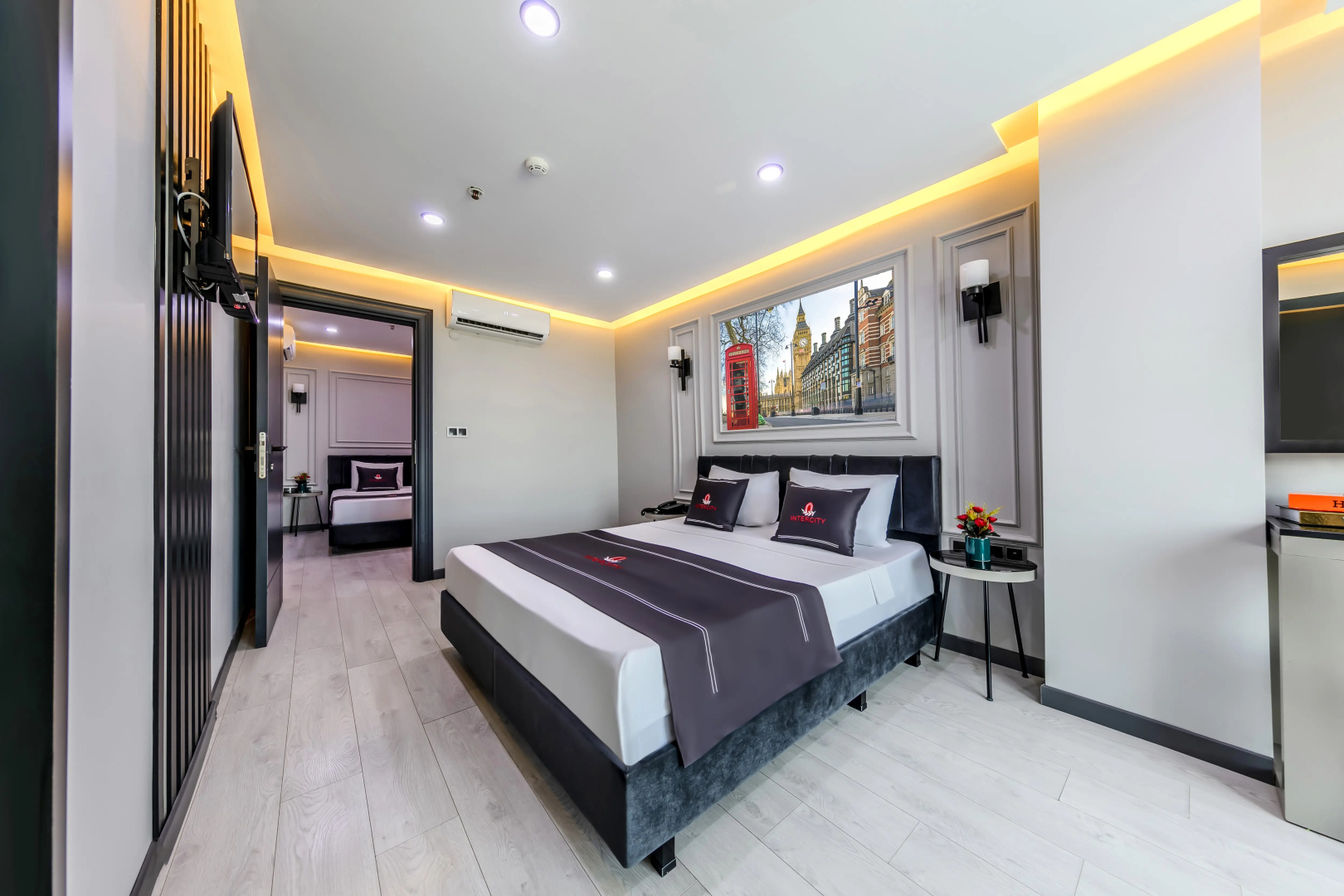 Photo - Intercity Airport Hotel