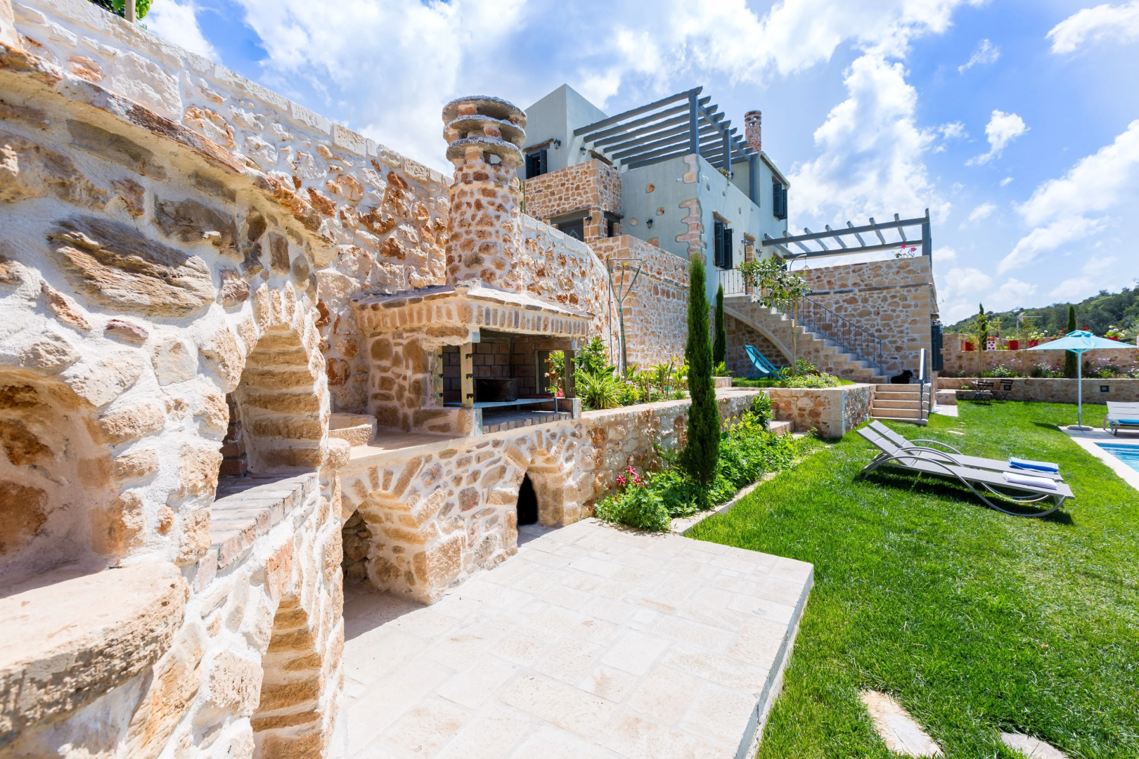 Foto - ERONDAS Cretan Country Villas