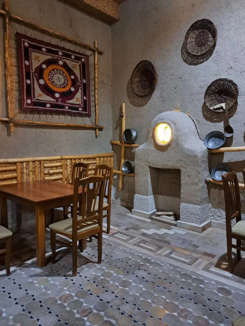 Foto - Hotel Latif Samarkand