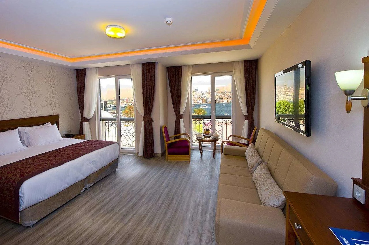 Foto - Askoc Hotel & SPA