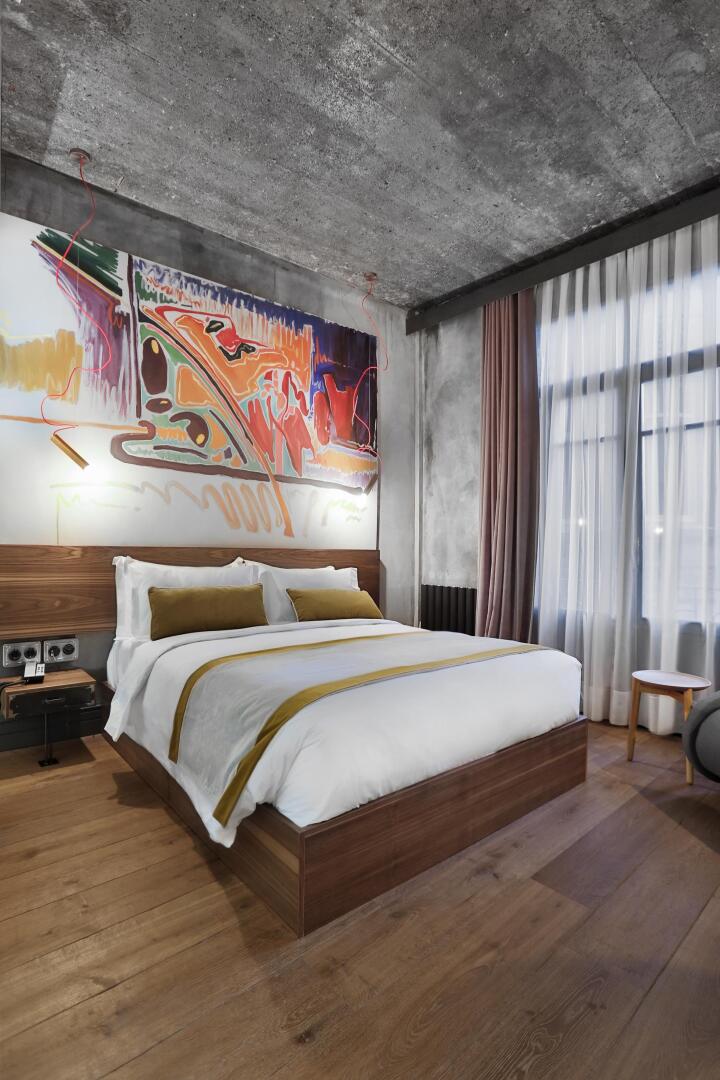 Foto - Hotel The Public - Special Category