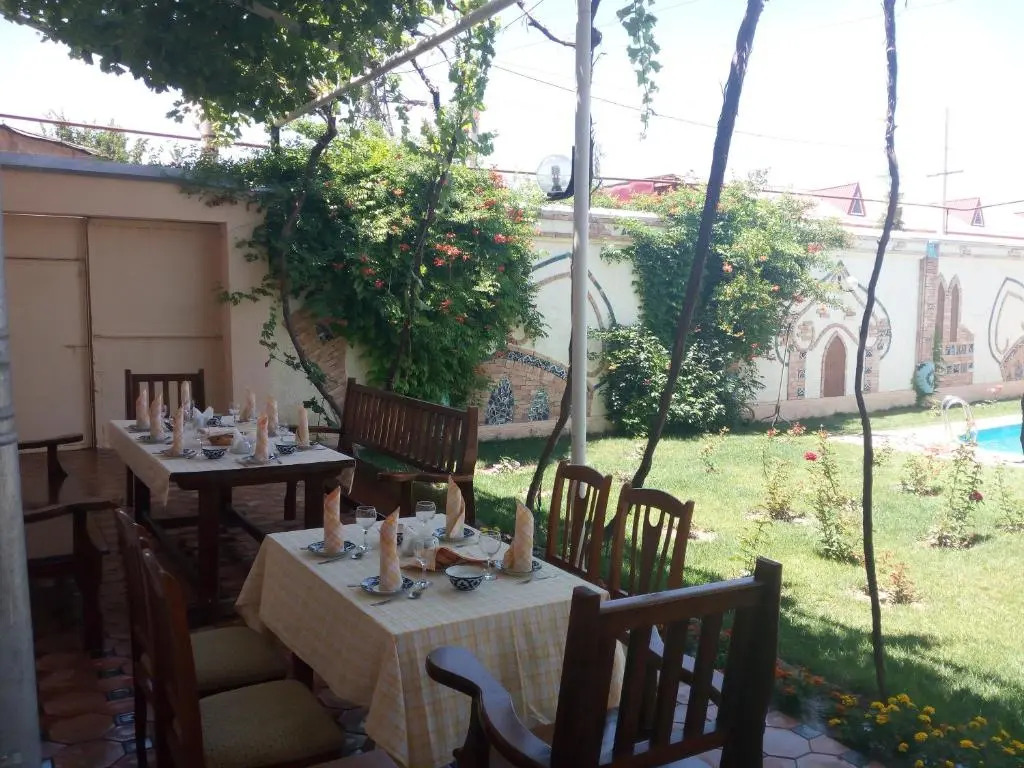 Foto - Hotel Latif Samarkand