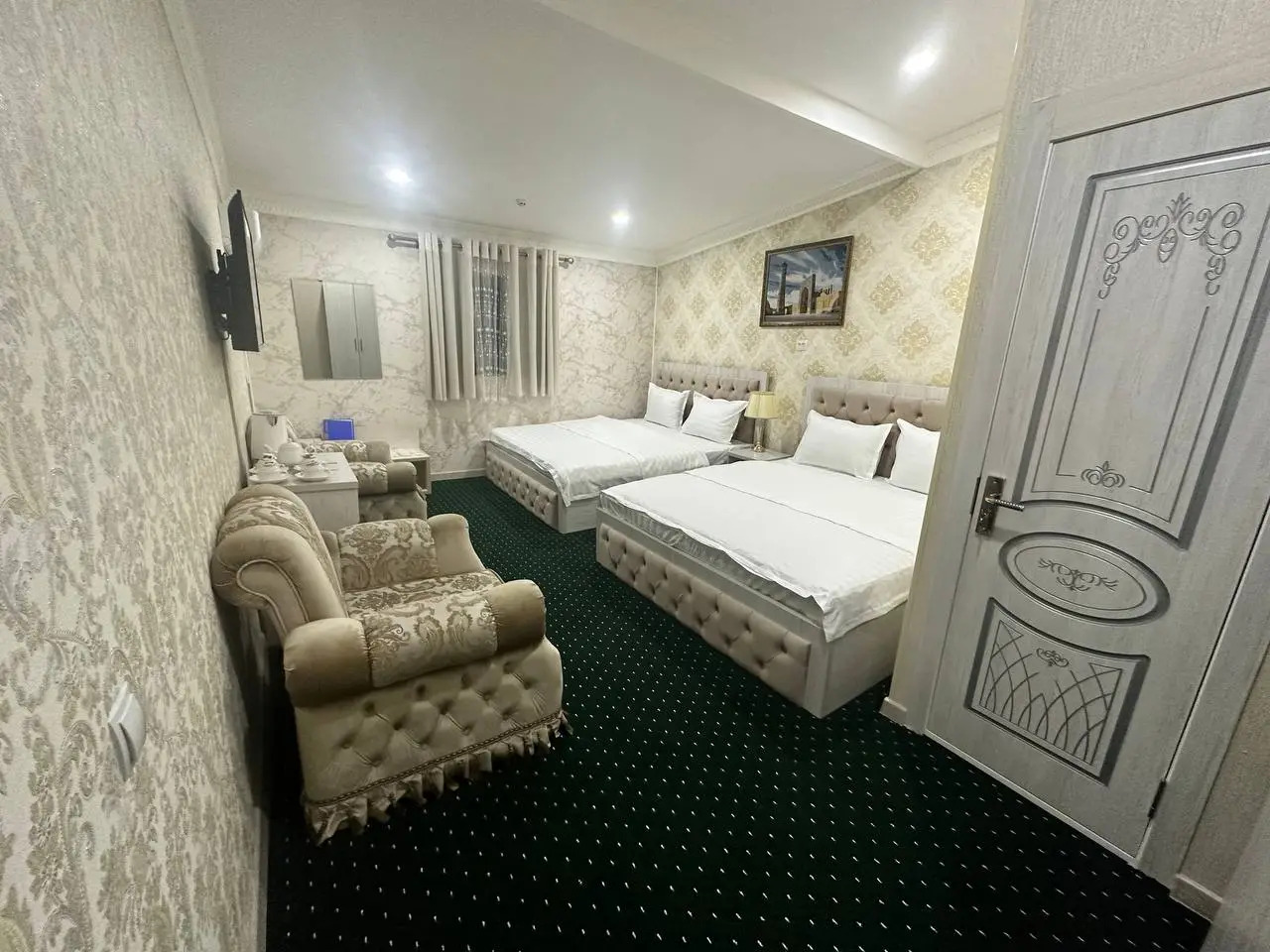 Photo - Semurg Hotel