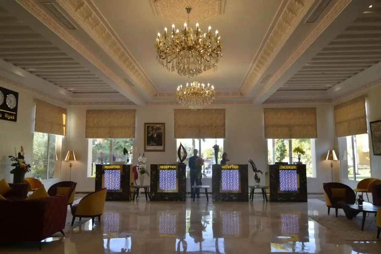 Foto - El Olivar Palace Marrakech All Inclusive, Aquapark & SPA