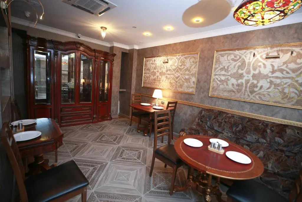 Foto - West Inn Hotel Baku