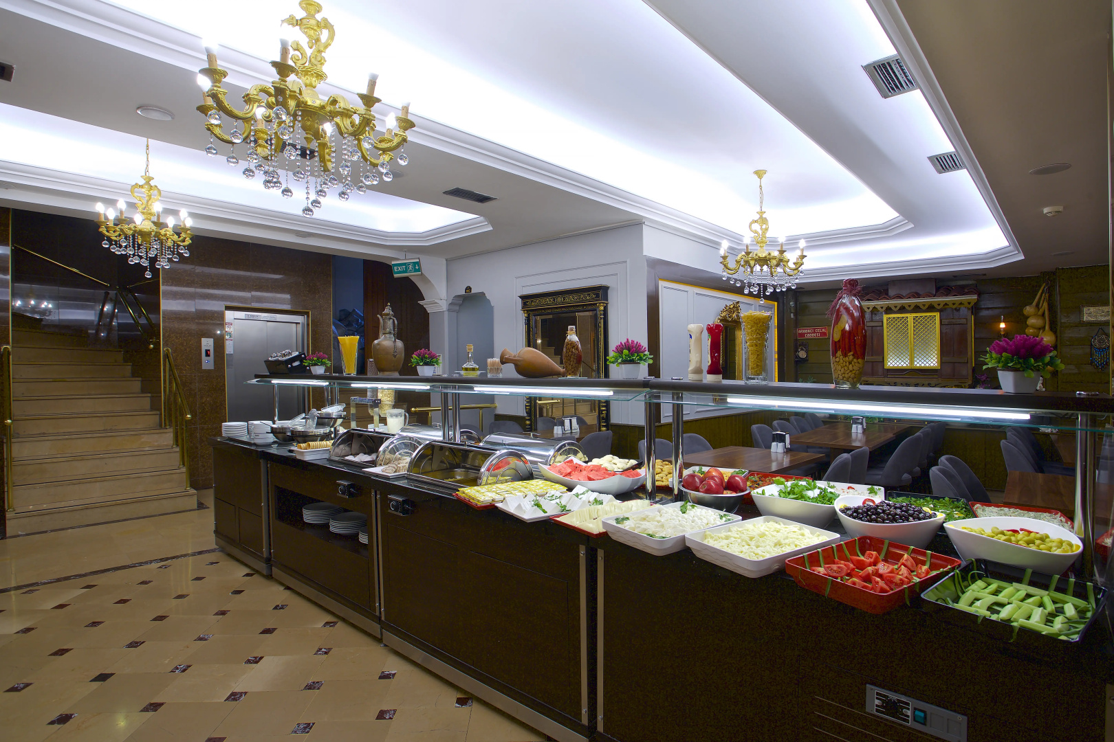 Foto - Grand Ant Hotel