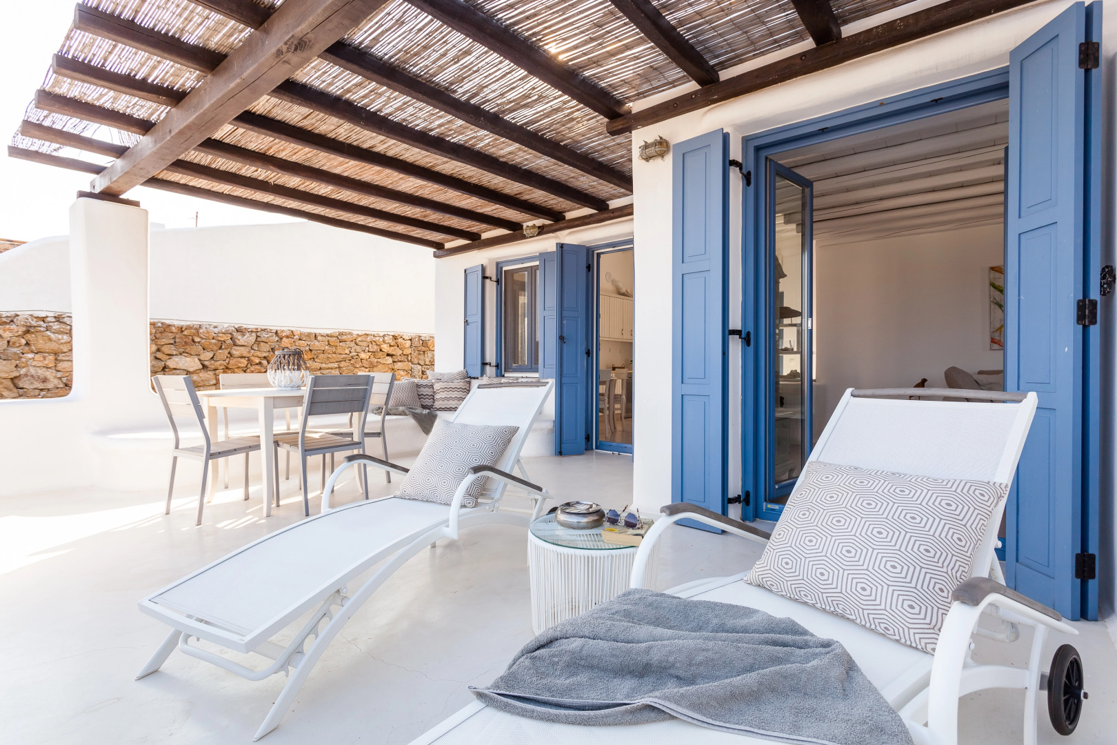 Foto - Mykonos Panormos Villas