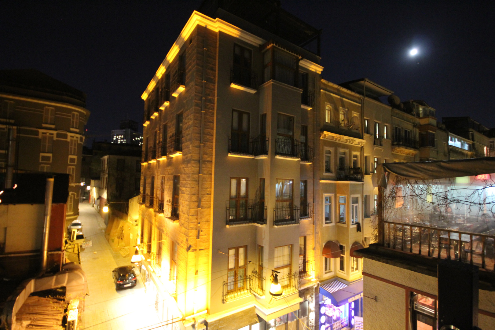 Foto - Hotel Naumpasa Konagi