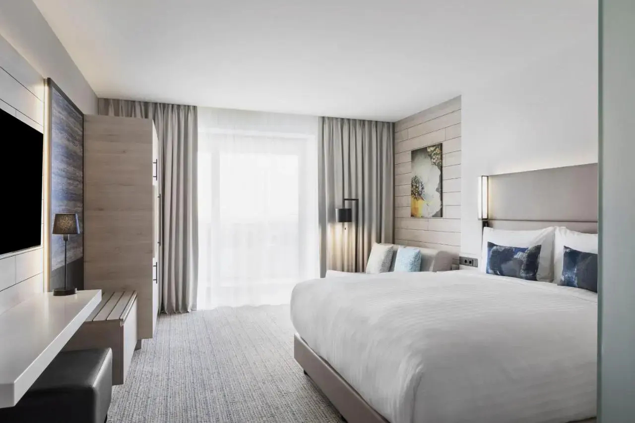 Foto - Courtyard by Marriott Batumi