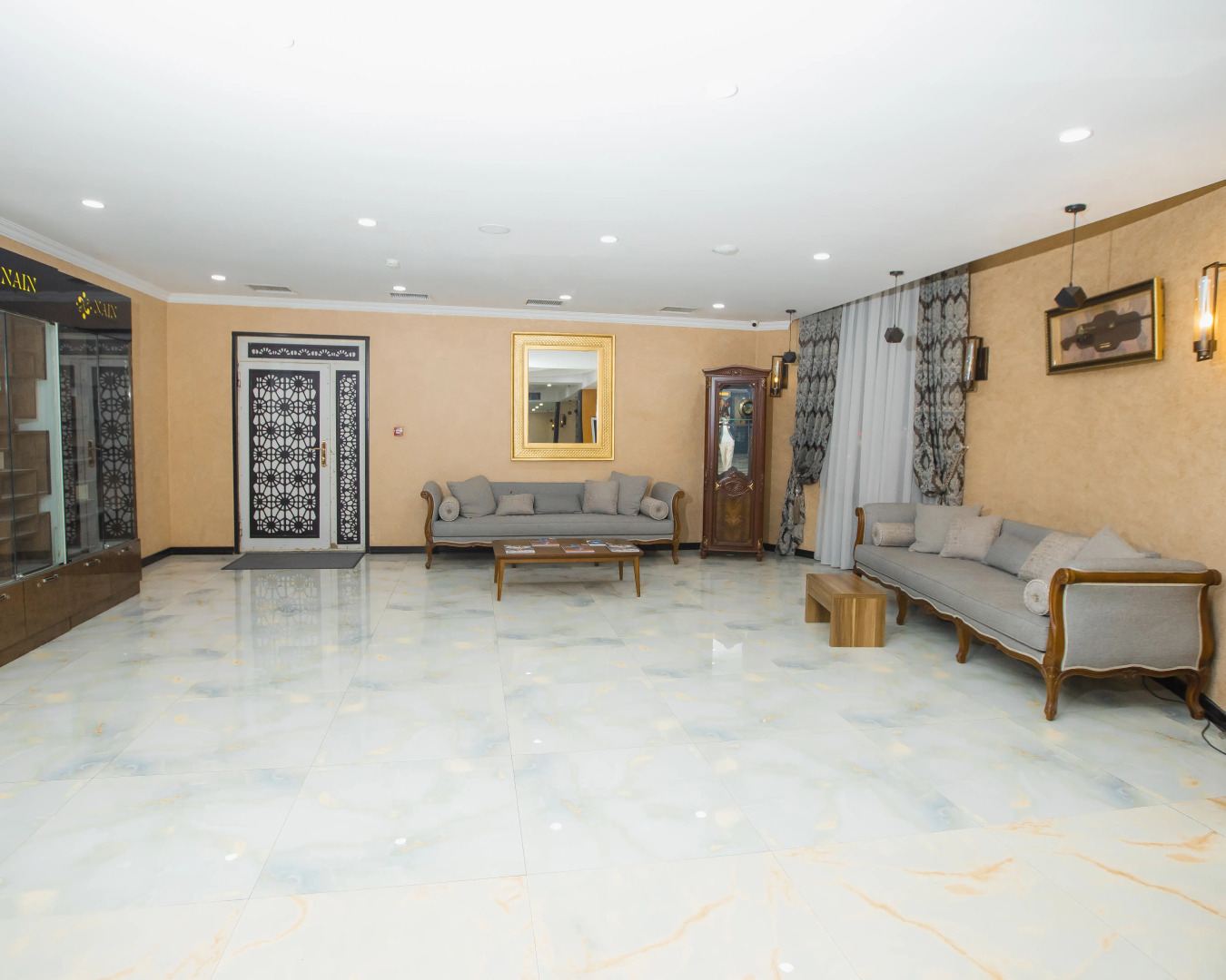 Foto - Corniche White City Hotel