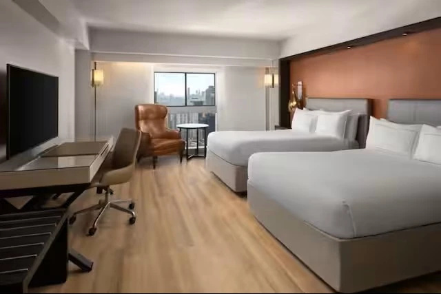 Foto - Millennium Hilton New York One UN Plaza