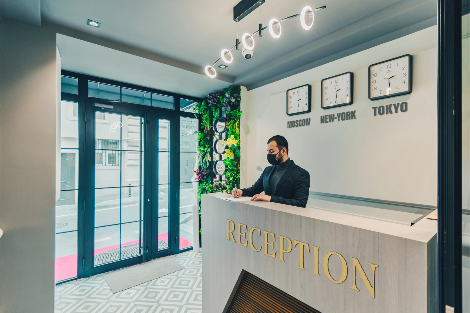 Foto - Eleven Hotel Baku
