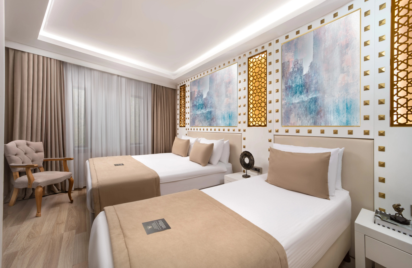Foto - Great Fortune Hotel & Spa