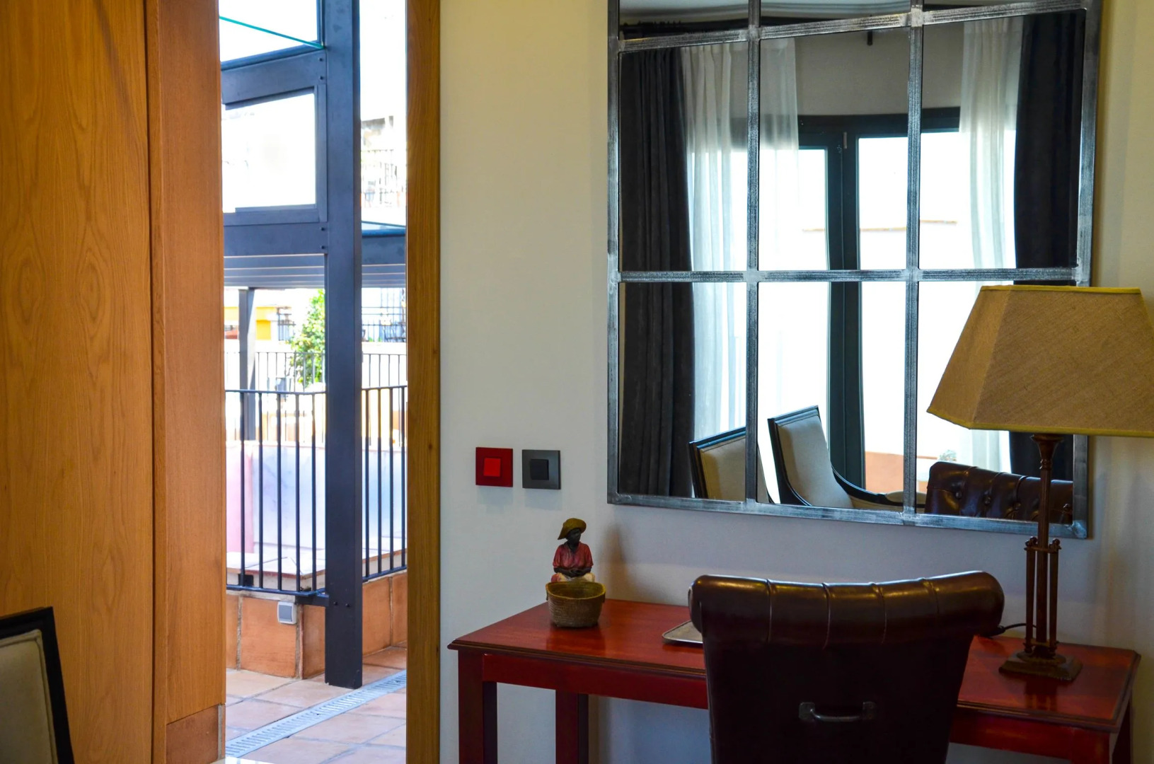 Foto - Aguilas5 SevillaSuites