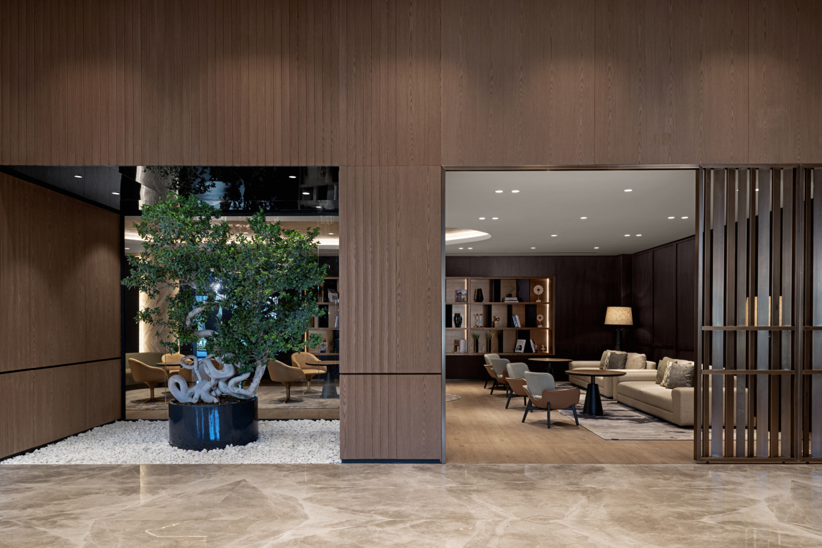 Photo - Marriott Executive Apartments Istanbul Tema World