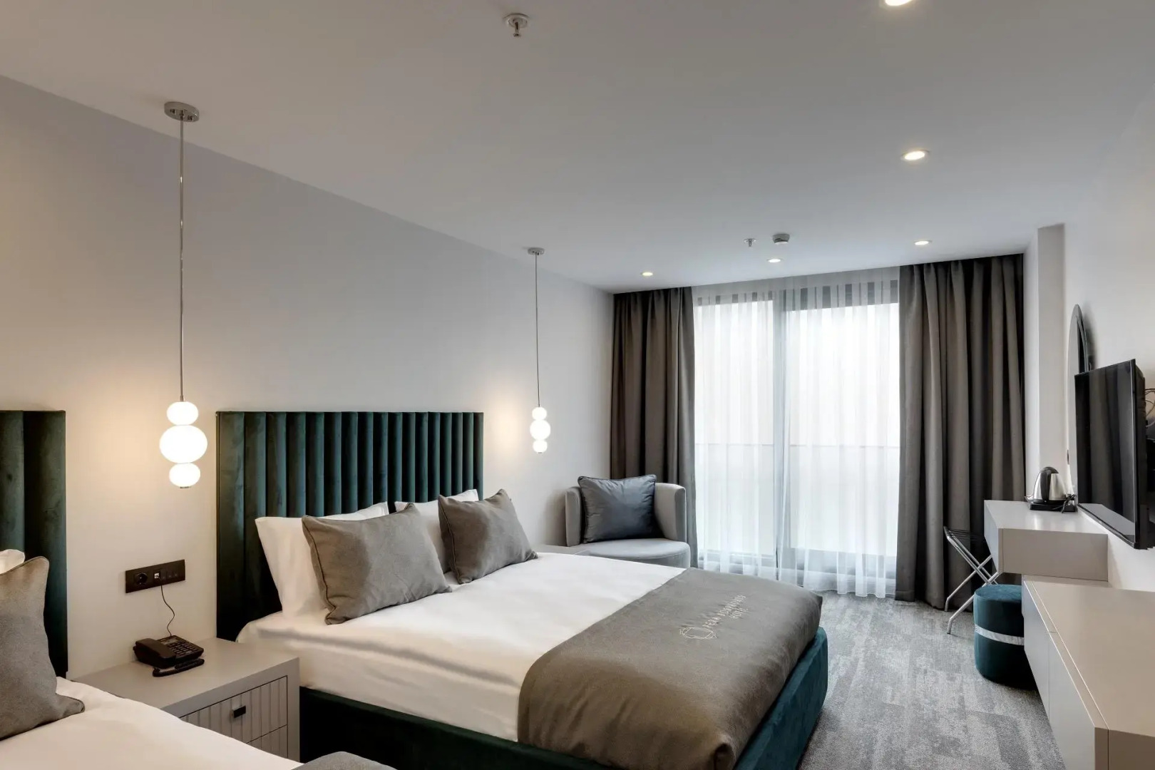 Foto - Pera Bosphorus Hotel