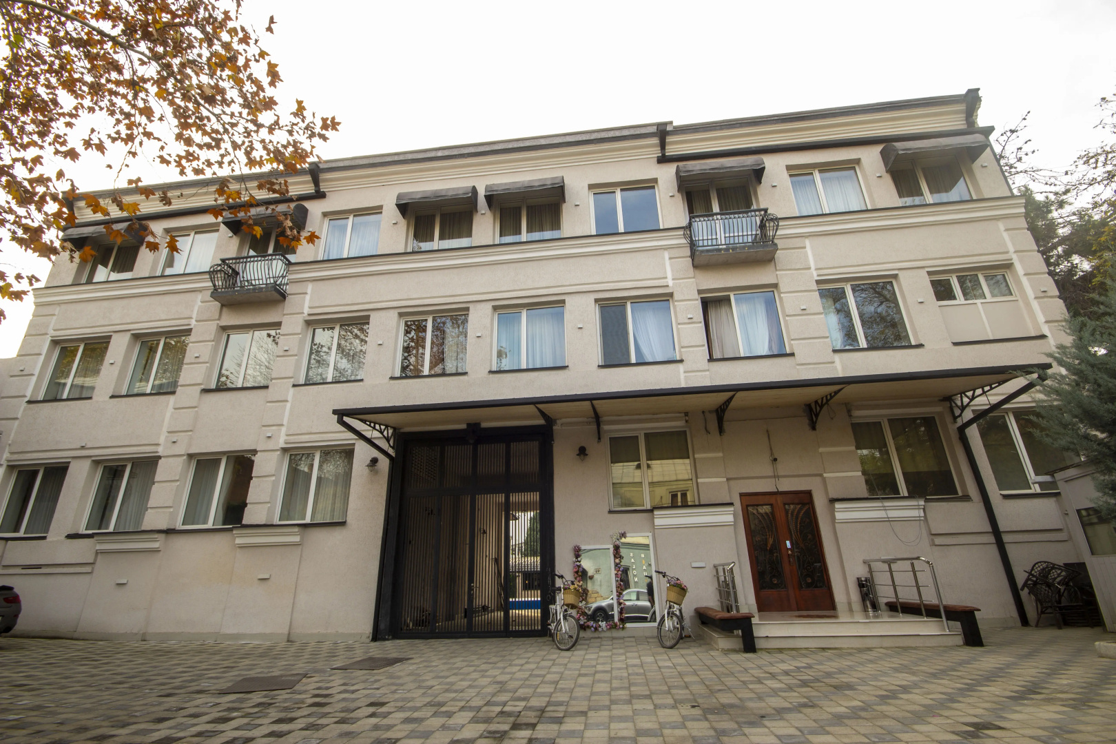 Foto - Kinor David Glatt Kosher Hotel