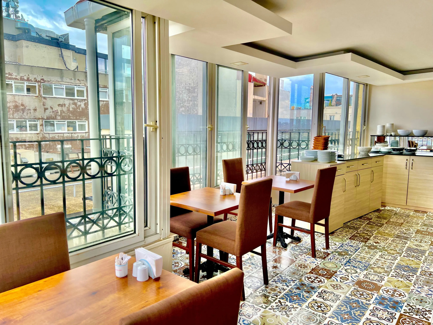 Foto - Pera Arya Hotel