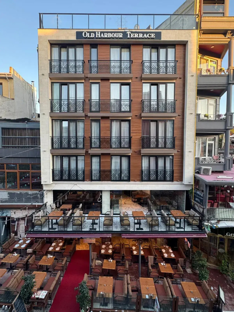 Photo - Old Harbour Hotel istanbul