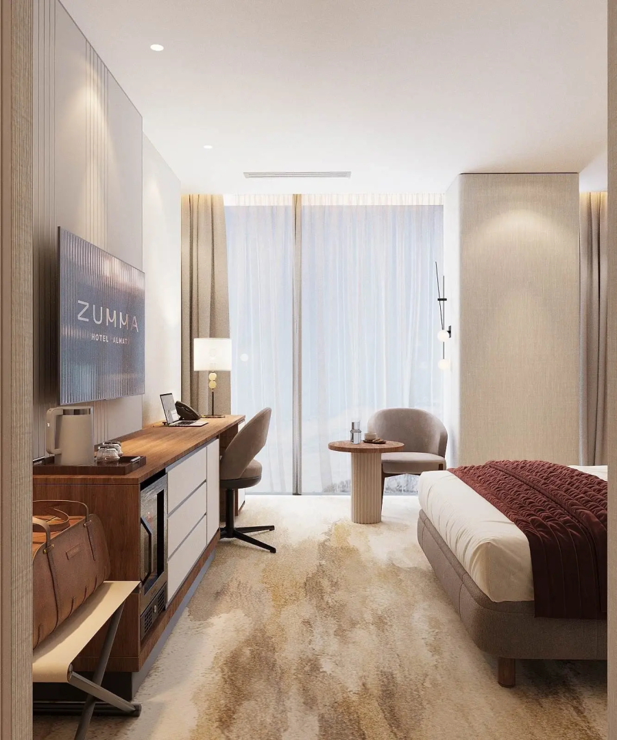 Foto - ZUMMA Hotel Almaty