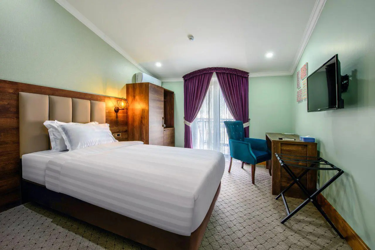 Foto - Corner Hotel Tashkent