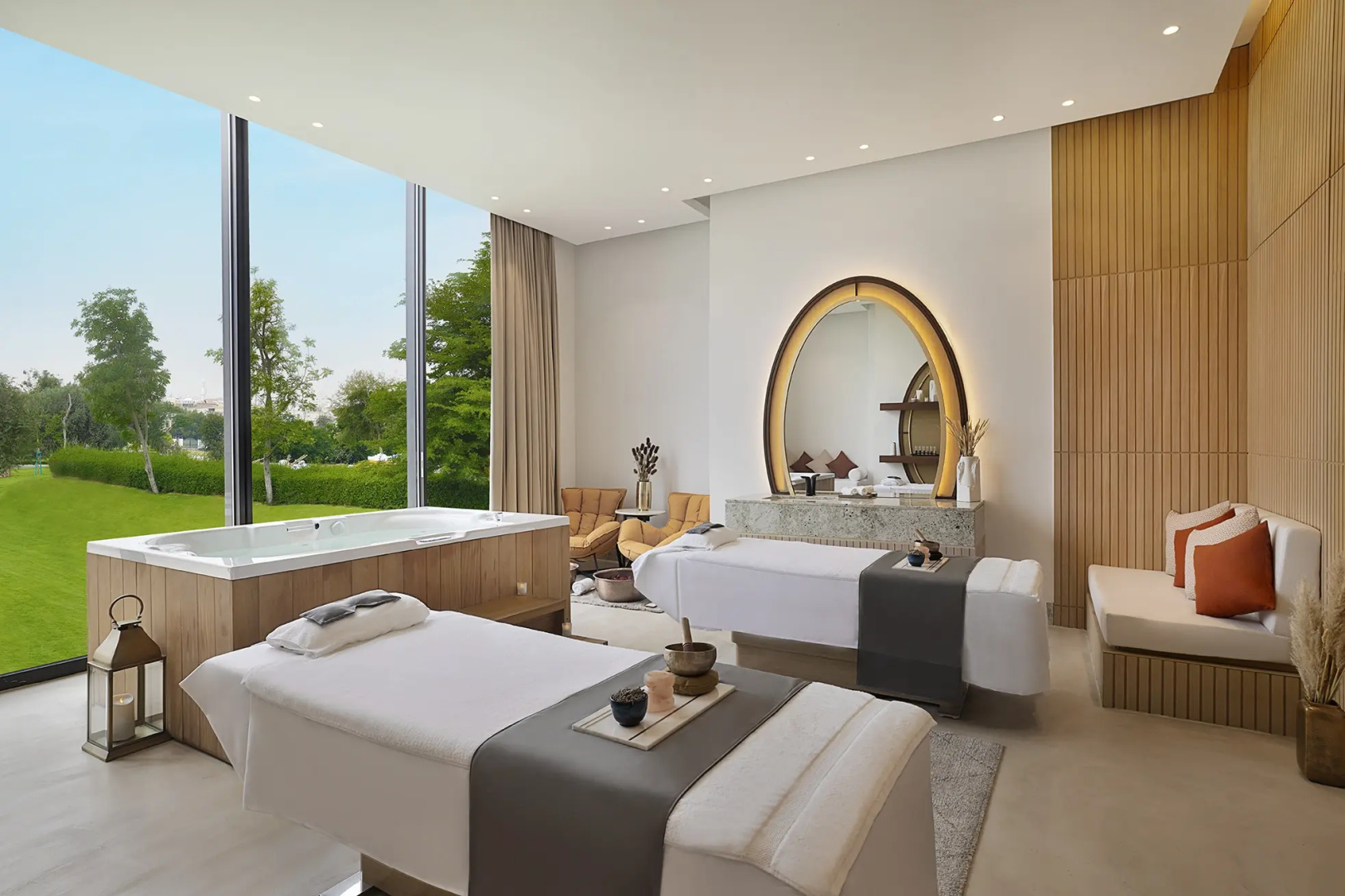 Foto - Katara Hills Doha, Lxr Hotels & Resorts