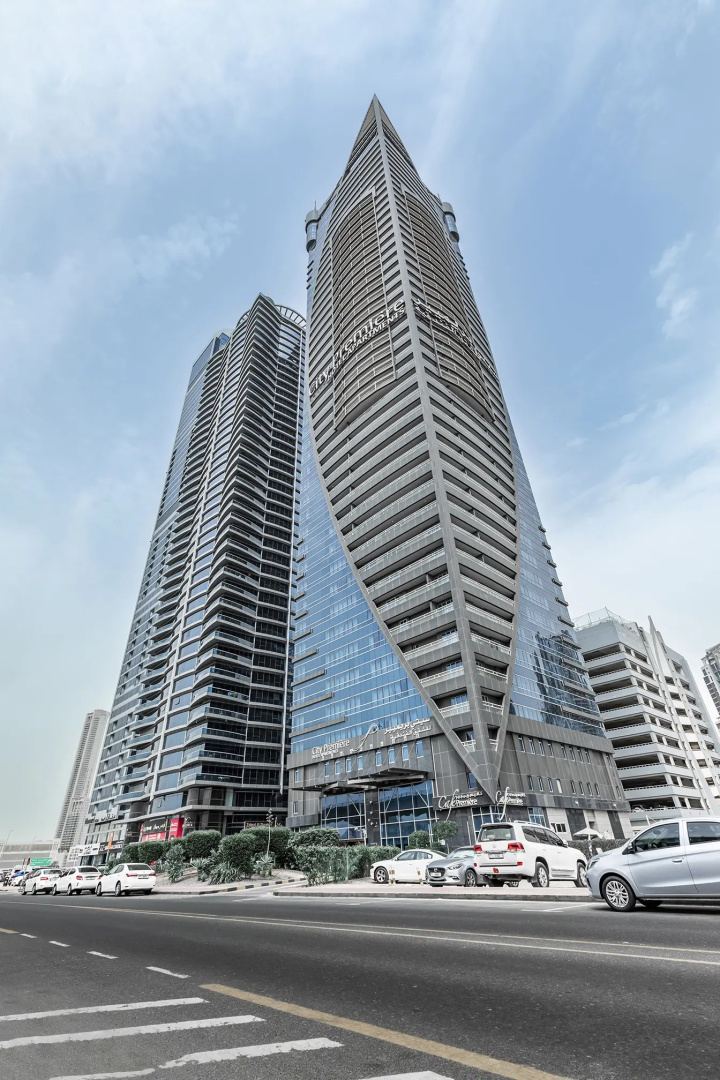 Foto - City Premiere Hotel Apartments - Dubai