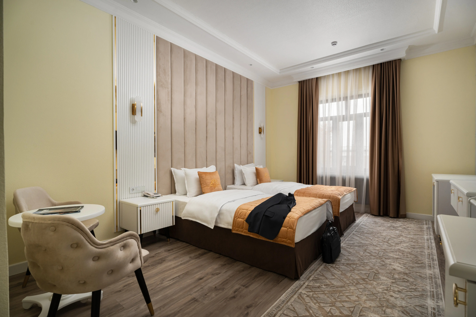 Foto - Bogishamol Hotel