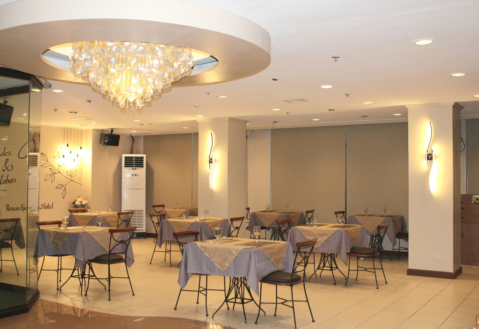 Foto - Rosas Garden Hotel