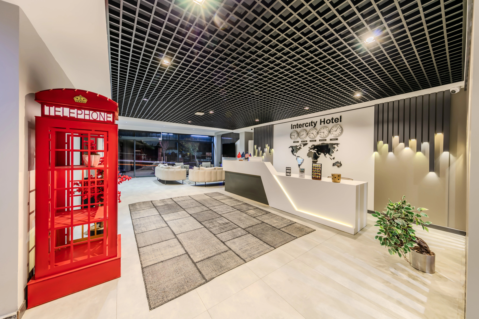Photo - Intercity Airport Hotel