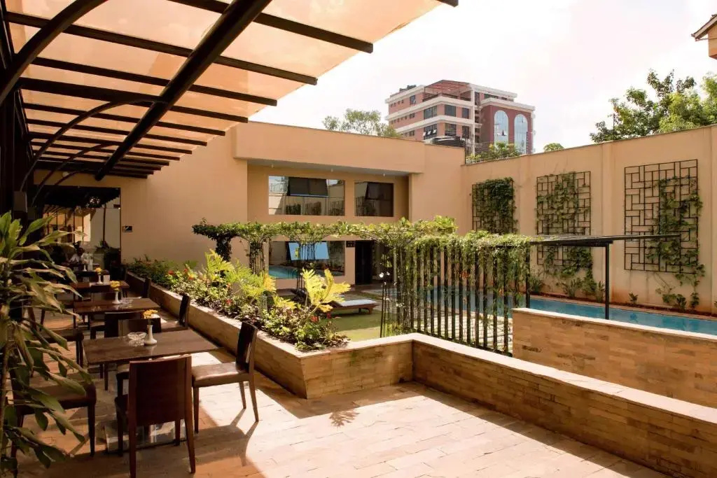 Photo - DoubleTree by Hilton Nairobi Hurlingham