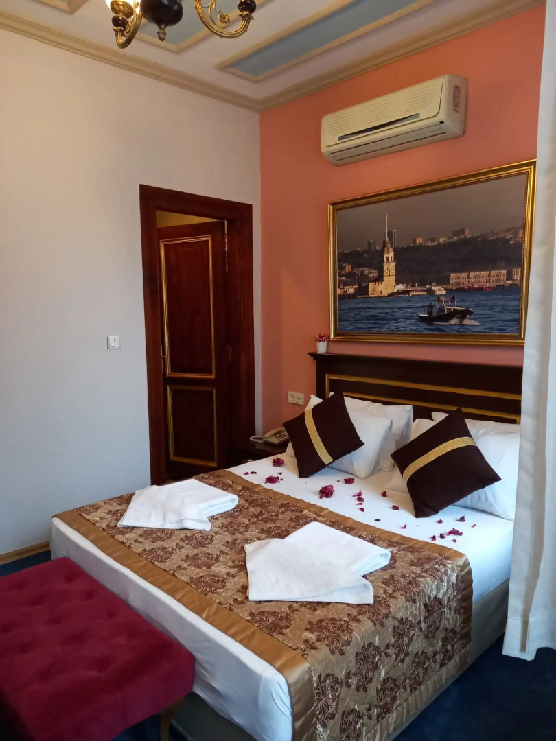 Foto - Emirhan Inn Hotel