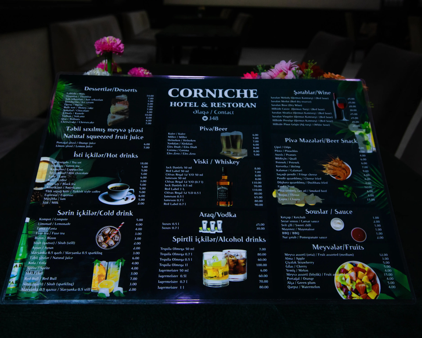 Photo - Corniche Baku White City Hotel