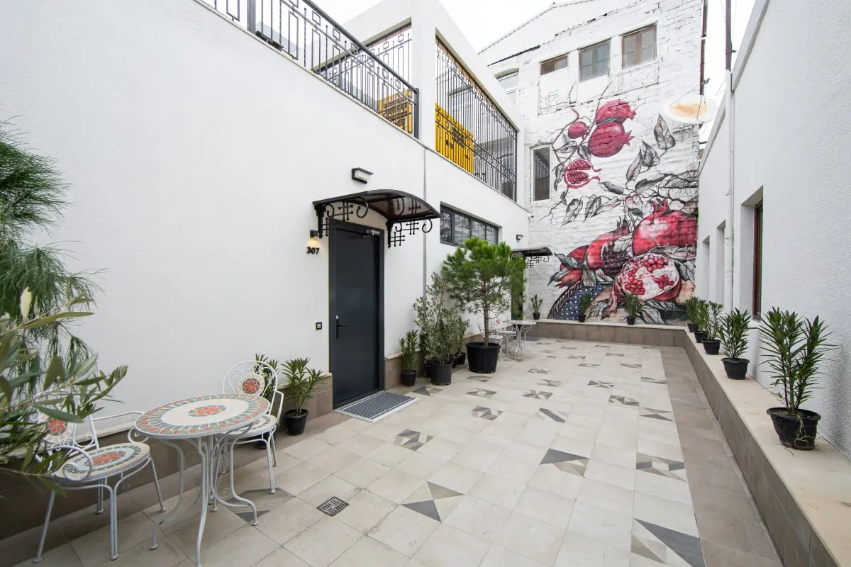 Foto - Molokan Inn Hotel