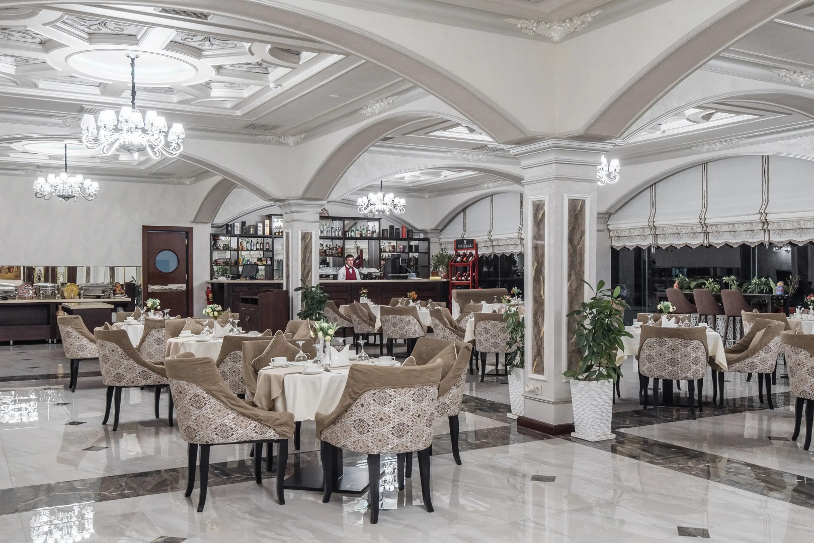 Foto - The Royal Mezbon Hotel & SPA