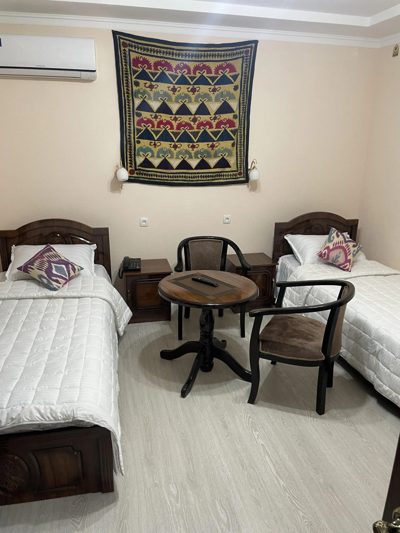Photo - Hotel Samarkand Ali