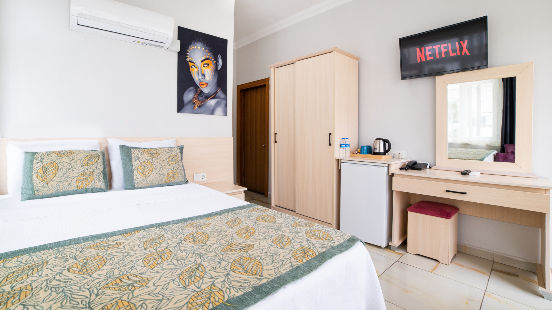 Foto - My Home Hotel Antalya City Center