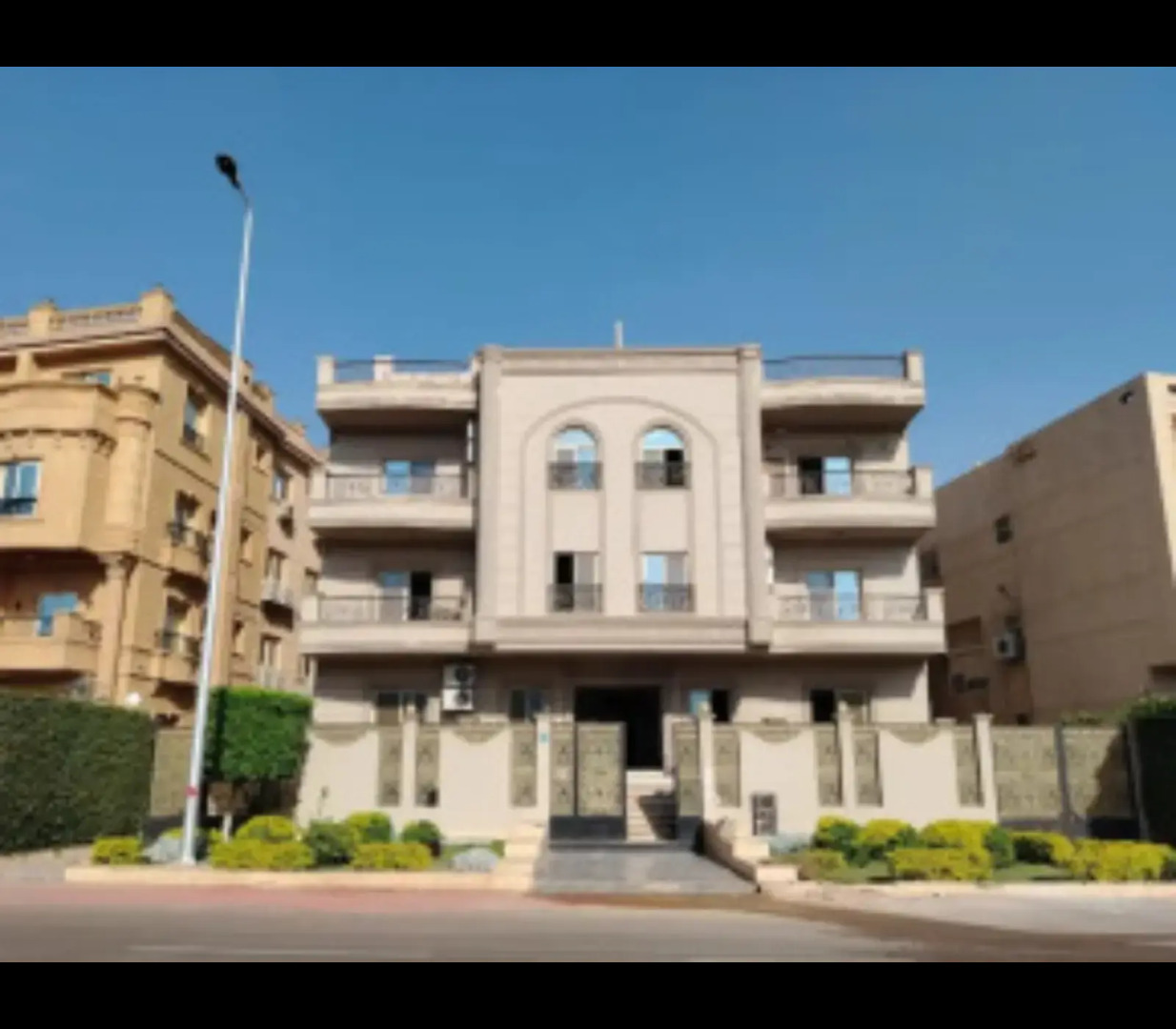 Foto - Settle Inn Banafseg Apartments