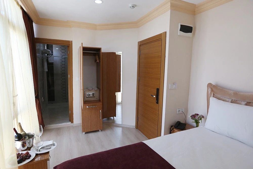 Foto - Maxwell Hotel