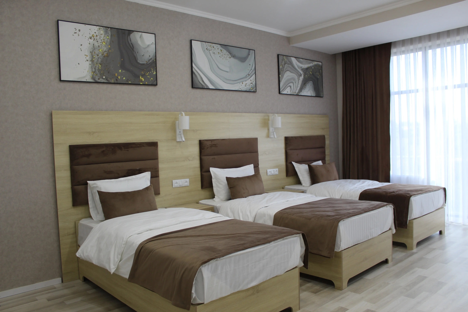 Foto - Hotel Shosh Modern