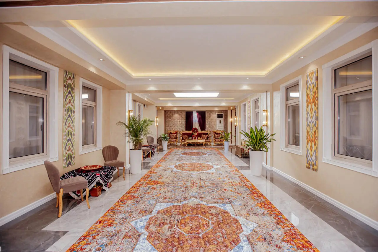 Photo - Silk Road Empire Hotel