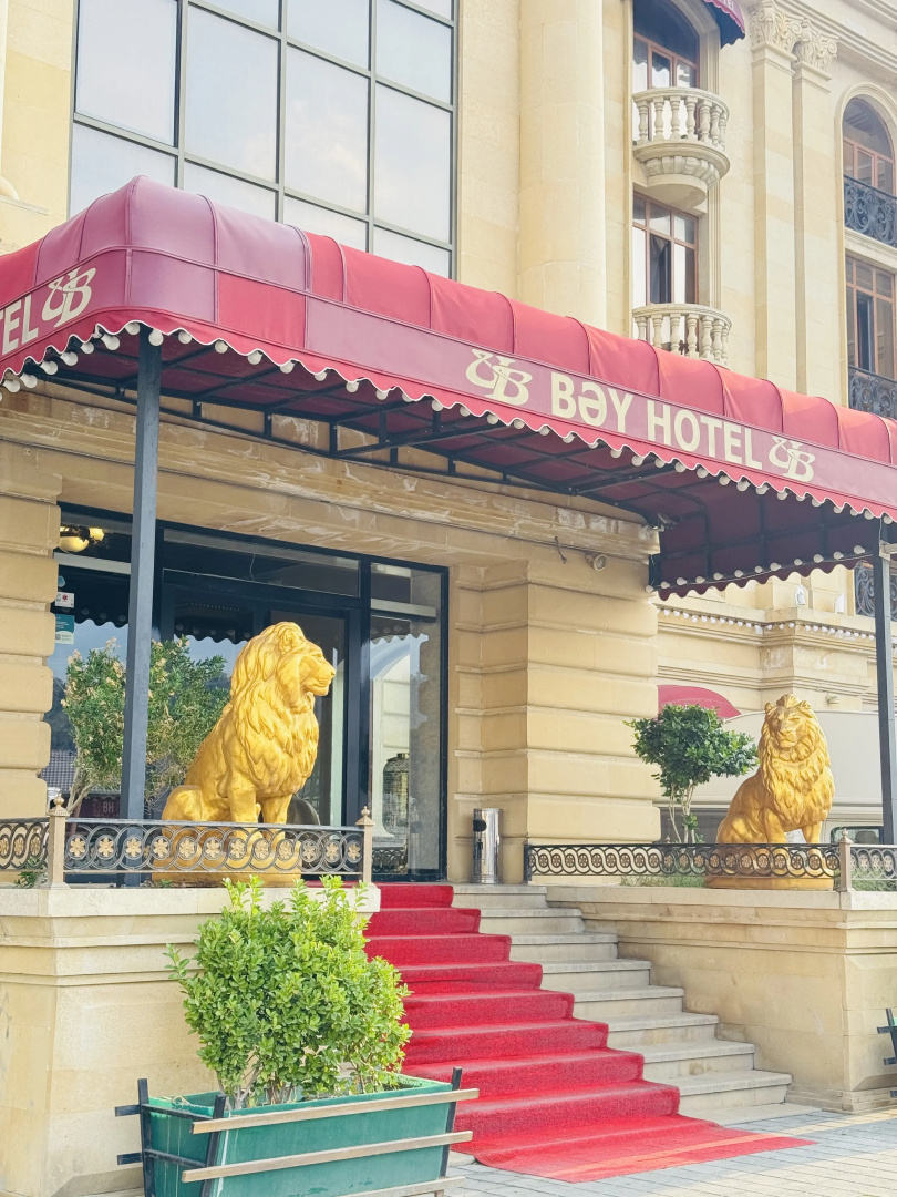 Foto - Bey Hotel