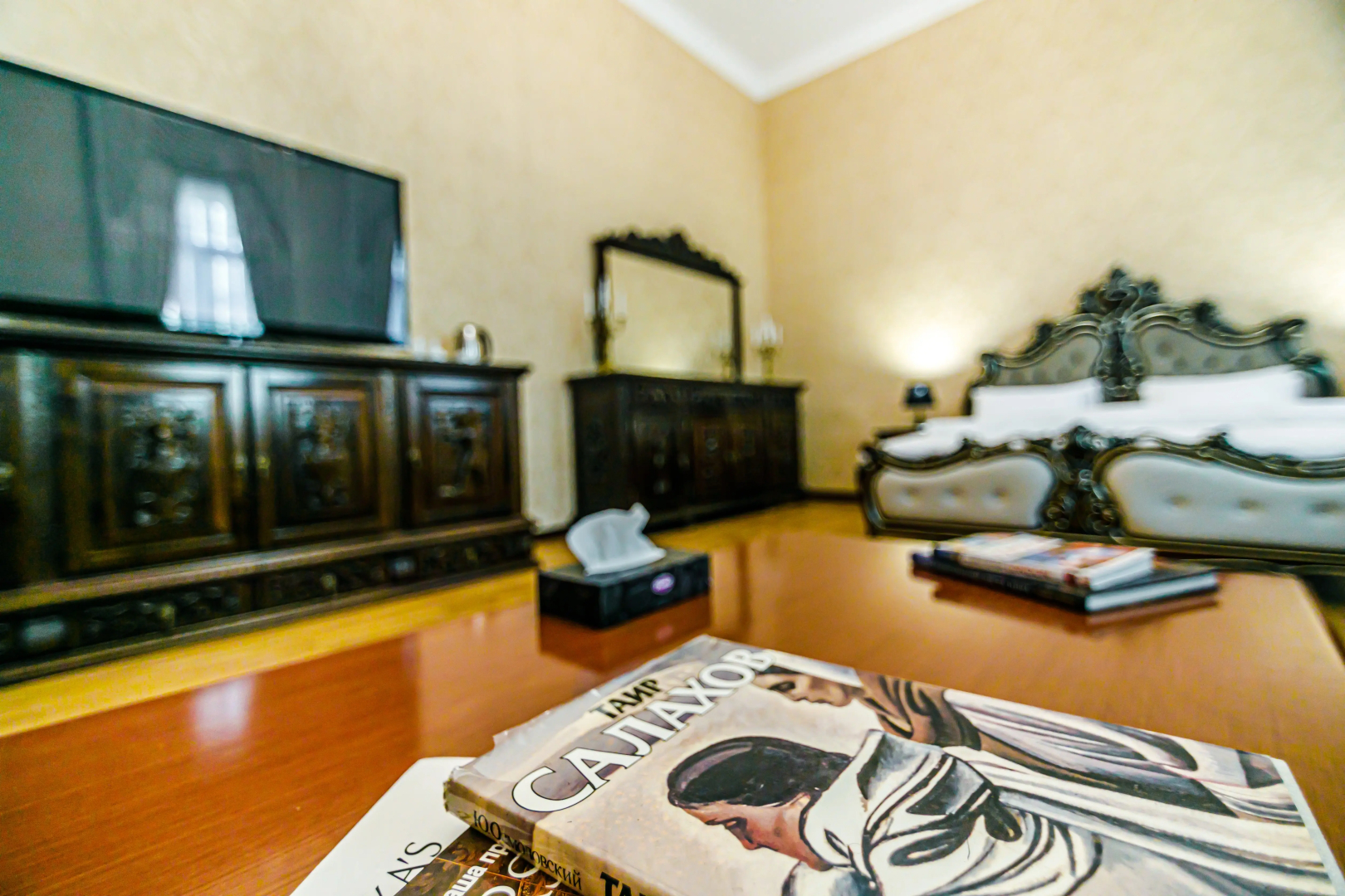 Foto - Old Baku Boutique Hotel