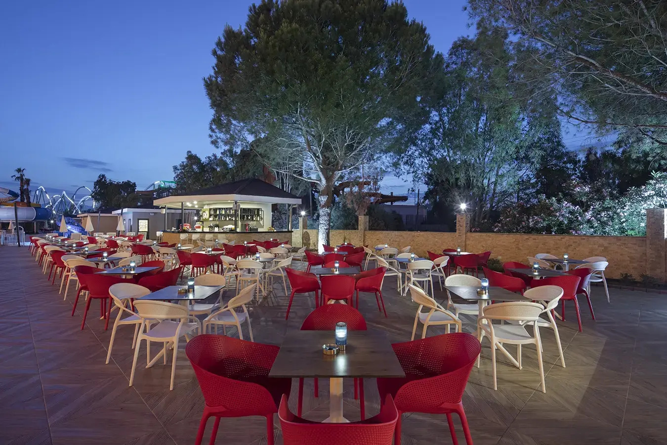 Foto - Aydinbey Queen's Palace & Spa - Ultra All Inclusive