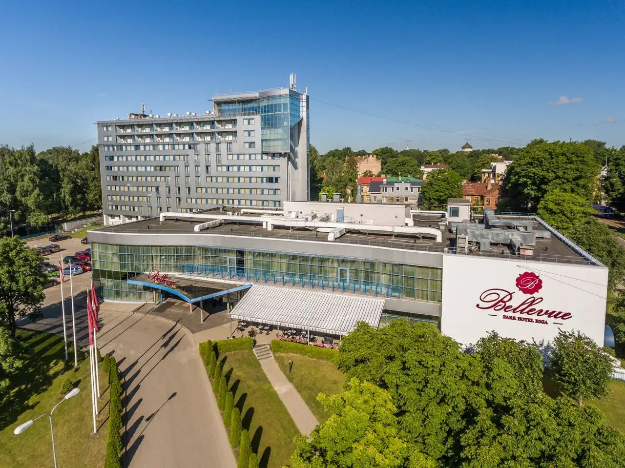Photo - Bellevue Park Hotel Riga