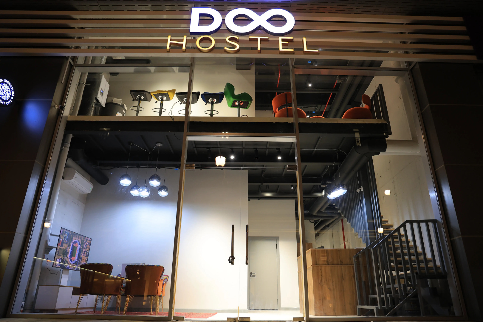 Foto - Doo Hostel Tashkent city
