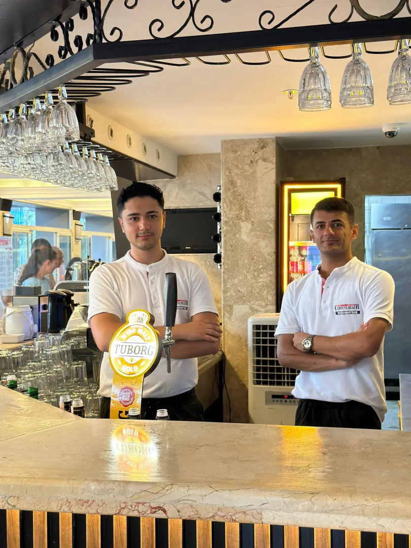 Foto - Hotel Camyuva Beach