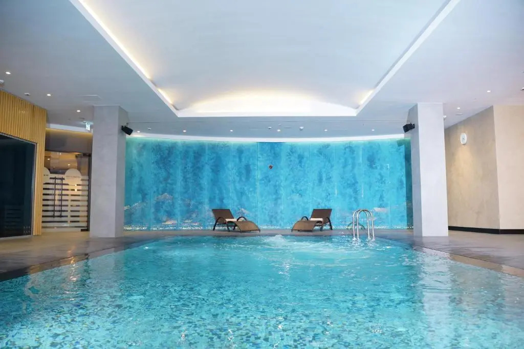 Foto - Novotel Bishkek City Center